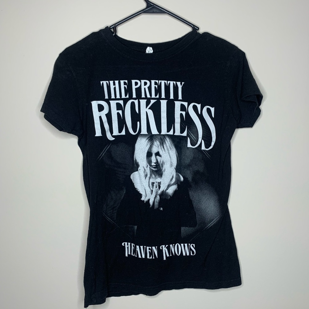 Graphic Band Tee Shirt